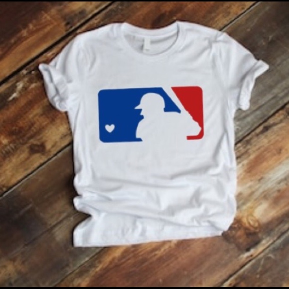 Baseball love shirt